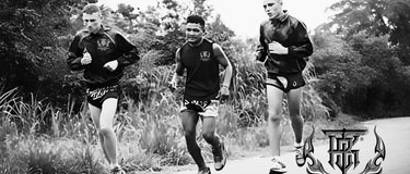 Weight Cuts in Muay Thai | MMA: A Fighter's Guide to Water Loading