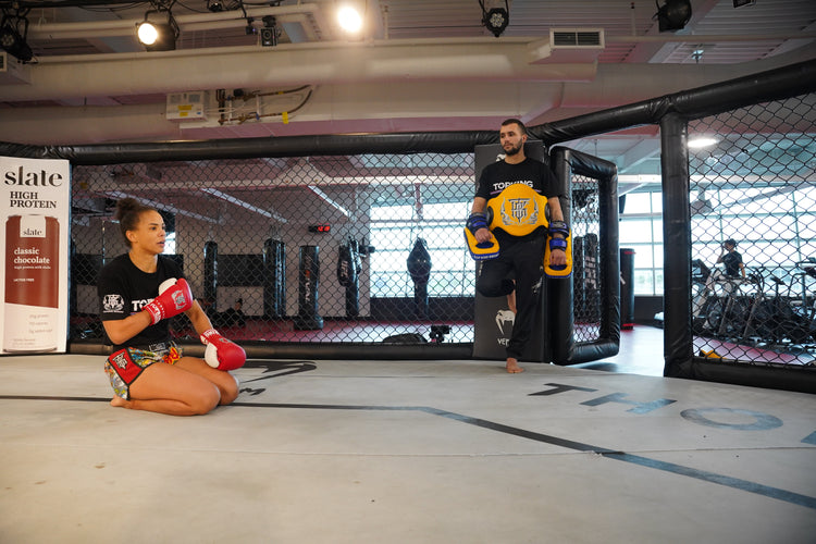 MMA gloves and MMA equipment