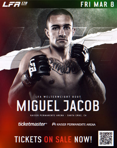 Upcoming Fight