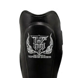 Top King Shin Guards Reborn Black