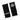 Black Top King Muay Thai Ankle Guards