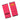 Top King Pink Ankle Guards for Muay Thai and MMA