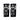Black Muay Thai ankle guards with 'Top King Boxing' logo in white writing. Used for Muay Thai, kickboxing and MMA.