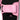 Top King Shin Guards in Pink from Blend collection. Muay Thai Shin Guards also used for MMA and Kickboxing. View of back of Shin Guard