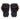 Black Top King gloves with Chinese culture design