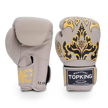 Top King Gloves Kanok Beige