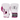 Top King Boxing Gloves Reborn purple