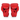 Red Top King Boxing Gloves