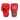 Red Boxing gloves from Top King Boxing