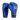 Blue Muay Thai Boxing Gloves from Top King Boxing