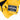 Yellow Muay Thai Top King Gloves