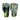 Green Tiger Top King Gloves for Muay Thai