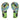 Green Tiger Top King Gloves for Muay Thai