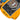 Top King Gloves in Yellow Tiger for Muay Thai
