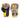 Top King Gloves in Yellow Tiger for Muay Thai