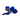 Blue Hand Wraps