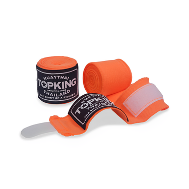 Orange Hand Wraps