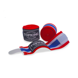 Thai flag hand wraps by top king