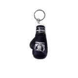 Top King gloves keyring in black