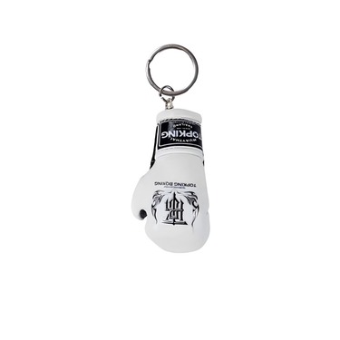 Boxing Glove Muay Thai Keyring