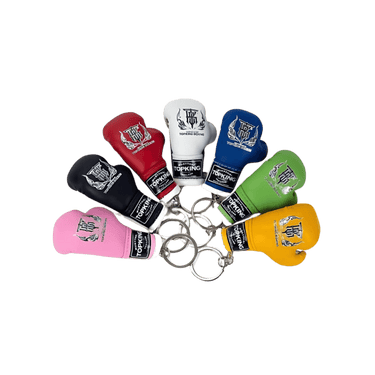 Top King Muay Thai glove keyring