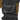 Muay Thai Top King Shin Guards: Chinese heritage black and gold by Top King Boxing back view close up