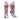 Muay Thai Top King Pink Shin Guards; Japan culture design in pink by Top King USA