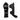 Black Top King Shin Guards. Muay Thai shin guards also used for MMA and Kickboxing.