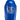 Clos up view of Top King Shin Guards in Blue. Muay Thai shin guards also used for MMA and Kickboxing.