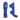 Top King Shin Guards in Blue. Muay Thai shin guards also used for MMA and Kickboxing.