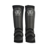 MMA Top King Shin Guards by Top King USA used for MMA sparring