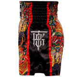 Top King Muay Thai shorts