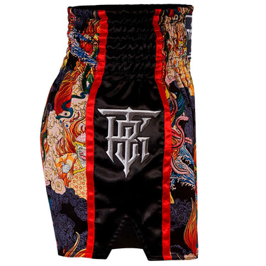 Top King Muay Thai shorts