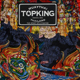 Top King Muay Thai shorts