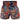 Top King Muay Thai shorts used for Muay Thai training and fights. Japanese tattoo culture pattern
