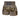 Kanok Khaki Top King Muay Thai shorts