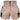 Kanok beige Top King Muay Thai shorts