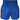 Blue and gold Top King Muay Thai shorts