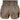 Kanok Khaki Top King Muay Thai shorts