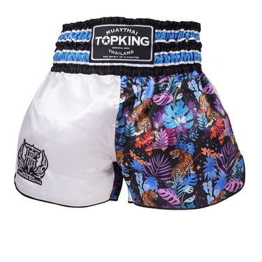 Top King Muay Thai shorts