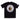 Top King Boxing t-shirt: Bangkok 'spirit of a fighter' Black back