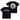 Top King Boxing t-shirt: Bangkok 'spirit of a fighter' Black