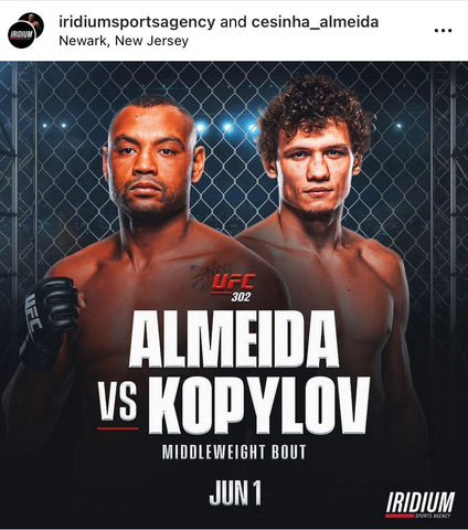 Upcoming Fight