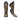 Top King Kanok Black Shin Guards