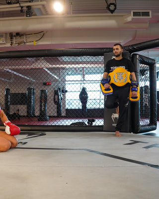 MMA gloves and MMA equipment