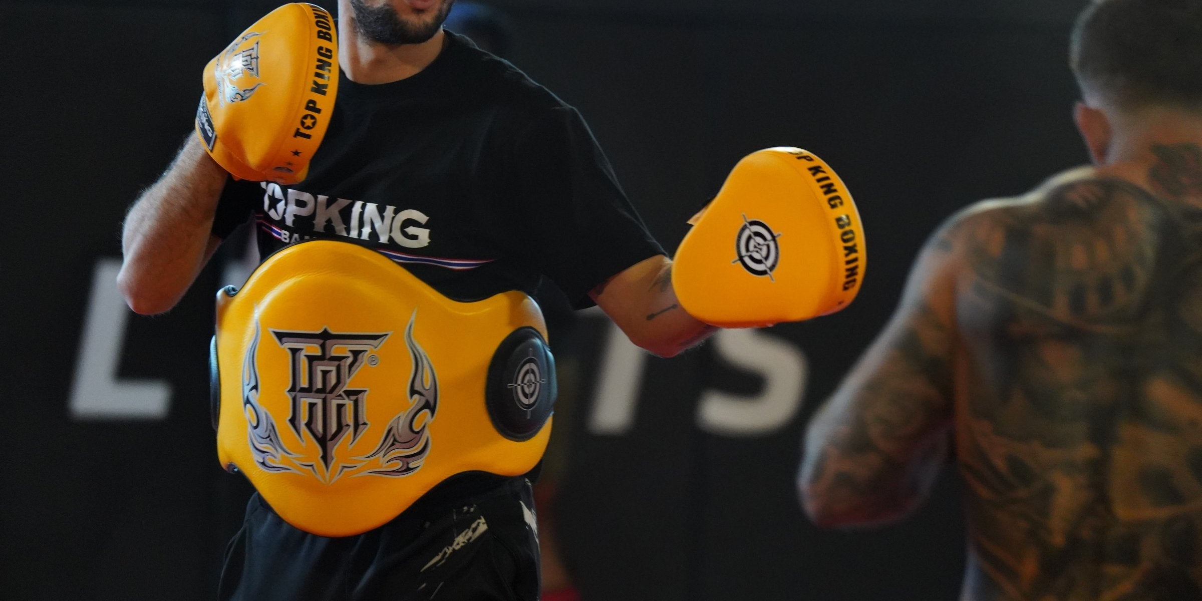 Boxing Rce King Trainer Gear