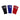 Top king ankle guards in all 3 colors black, blue and red 