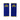 Top King Red Ankle Guards (retro logo)