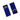 Top King Red Ankle Guards (retro logo)