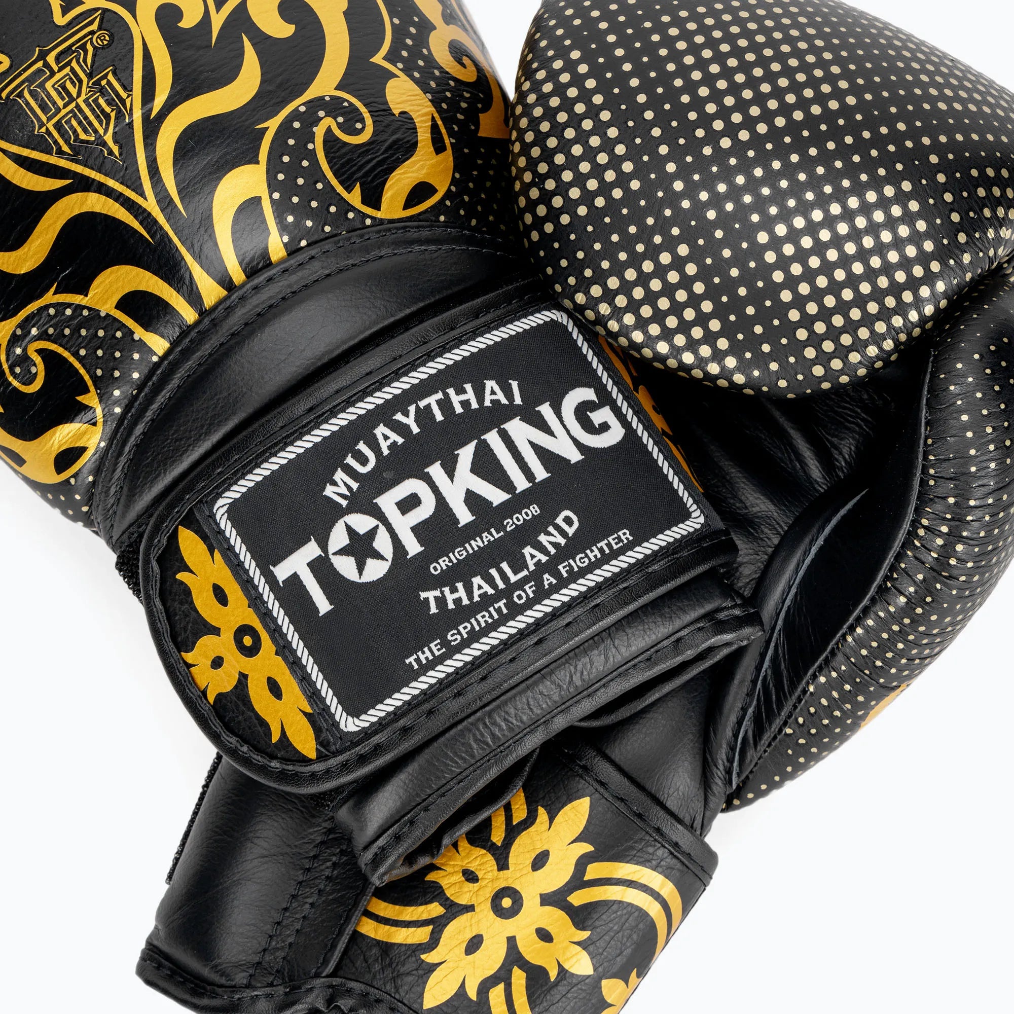 Gant Noir Crow Classiques 10 OZ Fikbms Approuvé Muay Thai Kick Boxing Boxe Gant Noir Crow Classiques 10 OZ Fikbms Approuvé Muay Thai Kick Boxing Boxe